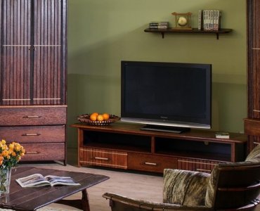 Полка для телевизора: как сделать и установить полочку самостоятельно