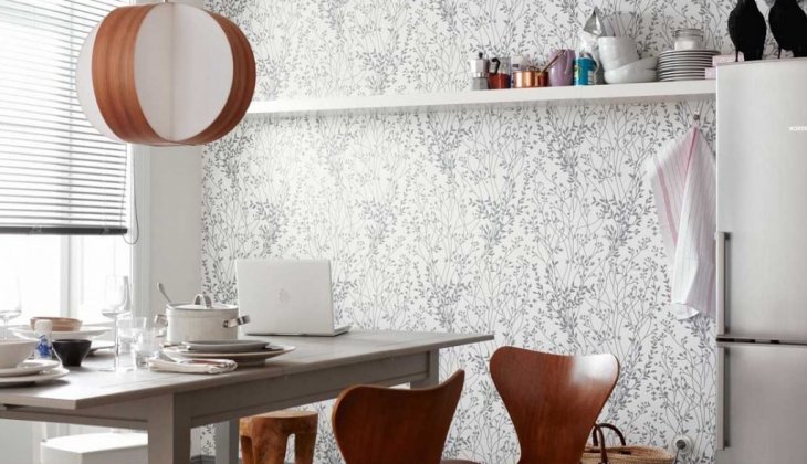 Как выбрать обои: варианты расцветок и дизайна, обзор популярных производителей
