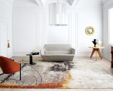 Как выбрать ковер, подходящий к интерьеру, советы от профессионалов